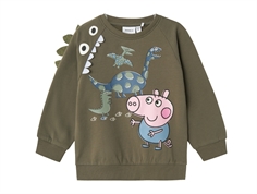 Name It tea leaf Gurli Gris sweatshirt 